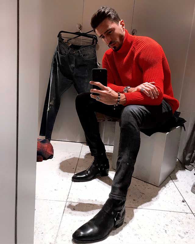 O look de @marcoferri5 de 20 Setembro, 2019 | 21 Buttons