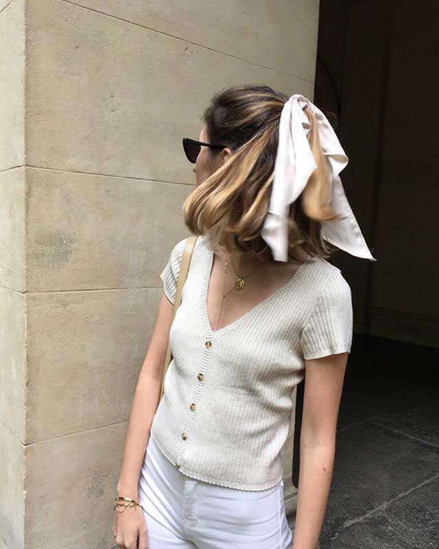 Look of @mariellehaon from 23 Julio, 2019 | 21 Buttons