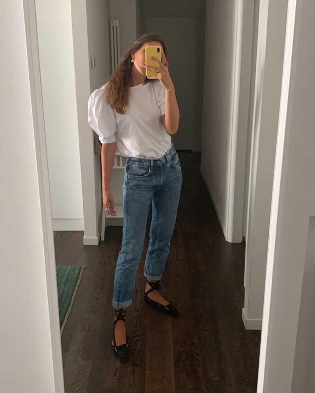 O look de @ludovicaragazzo de 30 Agosto, 2019 | 21 Buttons