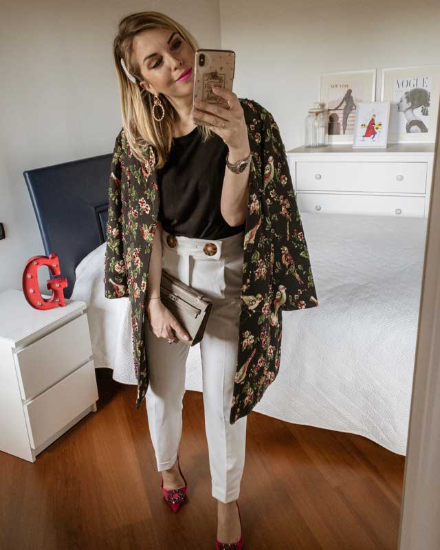 Look von @gforgrace vom 28 Mai, 2019 | 21 Buttons