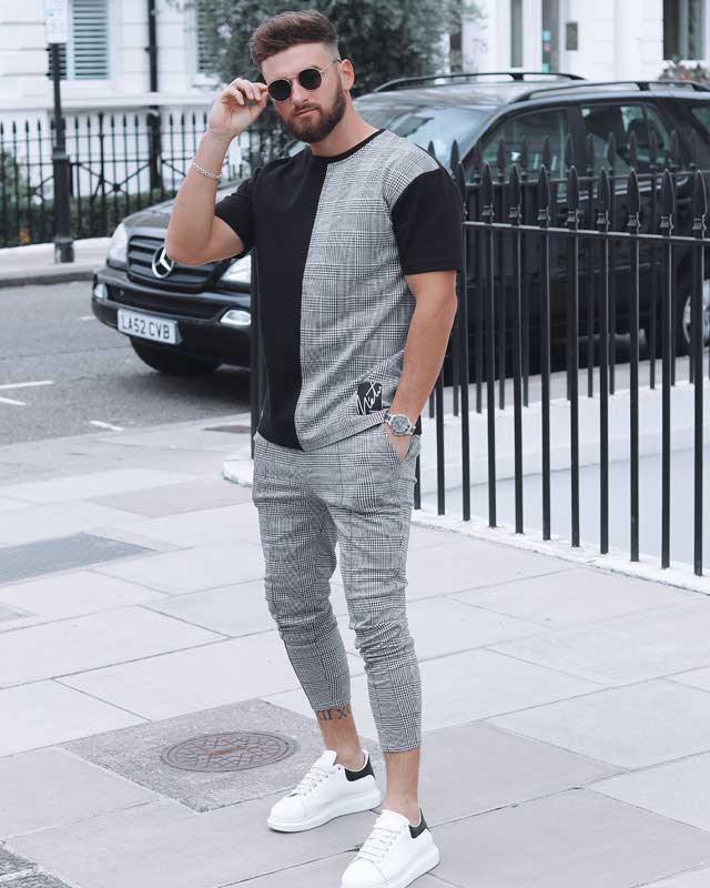 Look of @sammarvin from 13 Octubre, 2019 | 21 Buttons