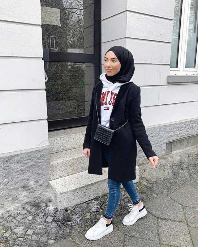 ootd hijab 2019