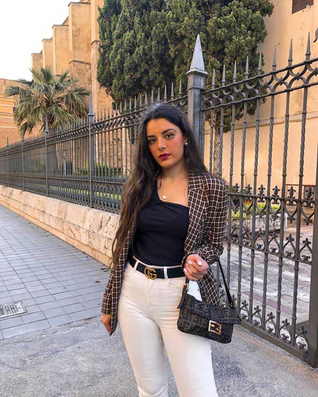 O look de @angiecantarella de 30 Maio, 2019 | 21 Buttons