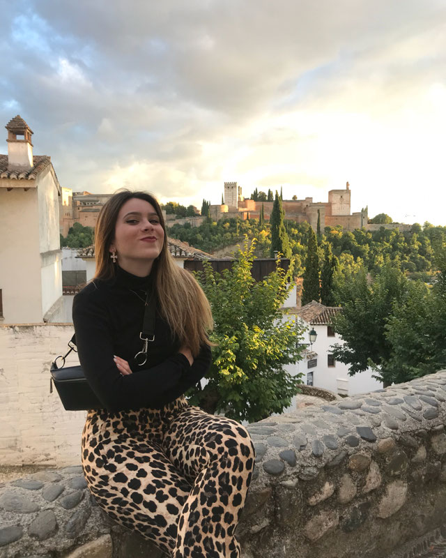 Look von @belenrodriguez8 vom 5 November, 2018 | 21 Buttons