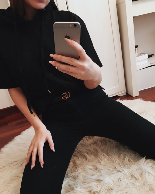 Tenue de @federica.gibellini datant du 2 Novembre 2018 | 21 Buttons