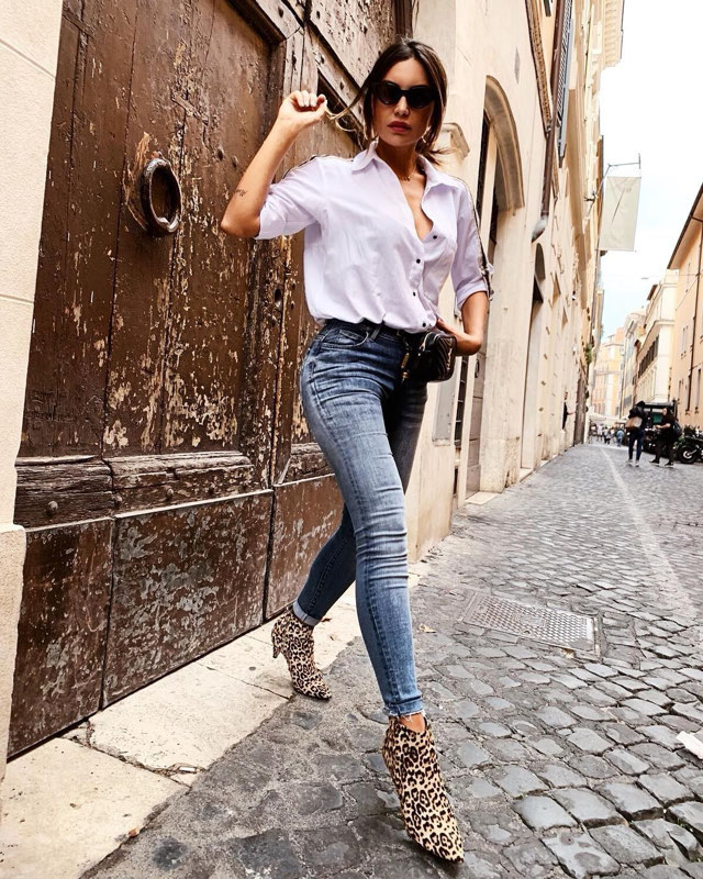 Look of @valebigella from 21 Octubre, 2018 | 21 Buttons