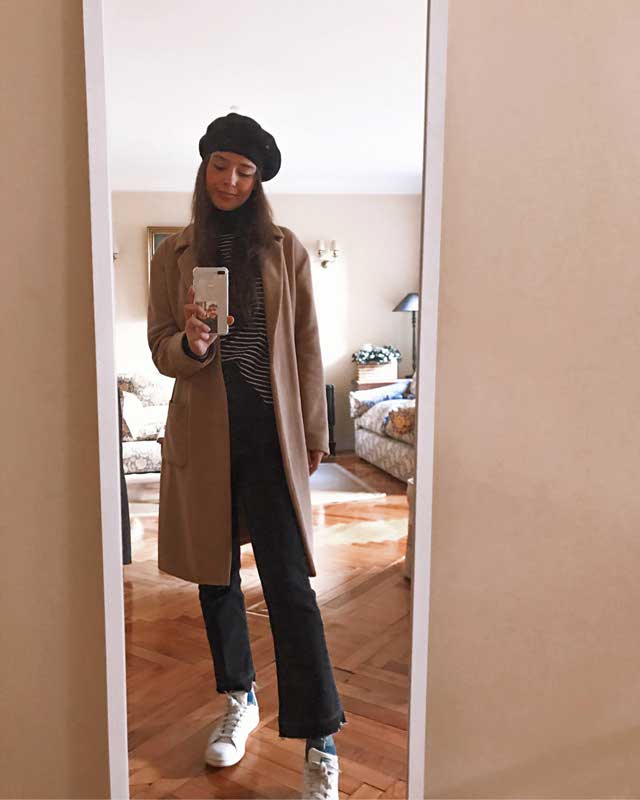 Tenue de @crismedem datant du 16 Novembre 2019 | 21 Buttons