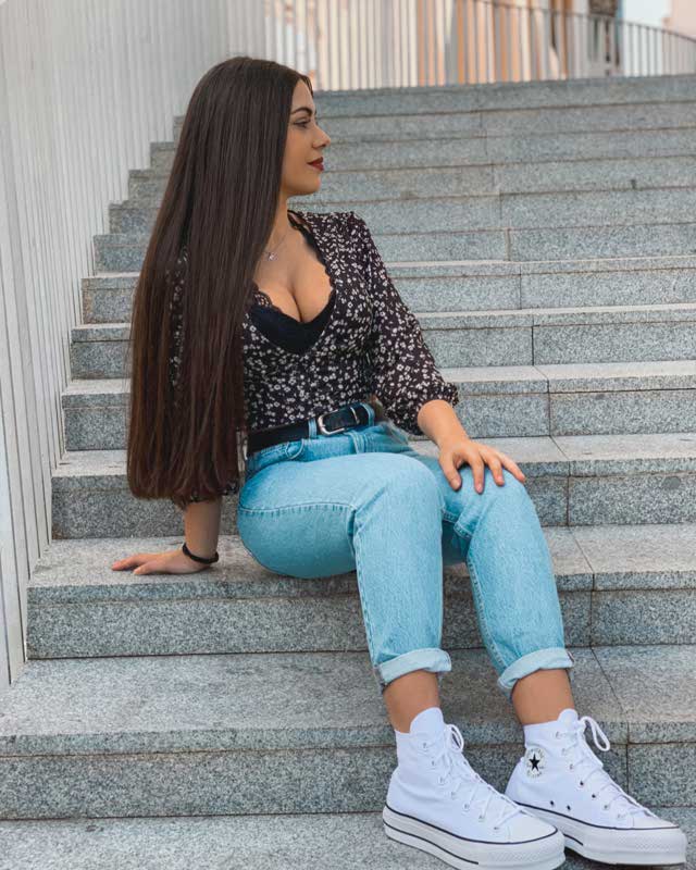 Look of @raquelbrv from 27 February, 2020 | 21 Buttons