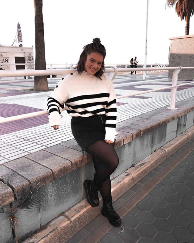 Tenue de @nereamella_ datant du 7 Janvier 2019 | 21 Buttons