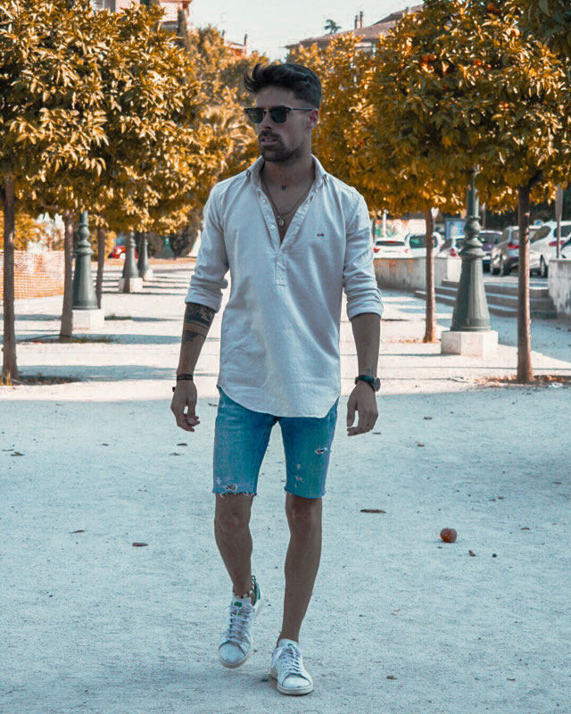 Look von @mariofornel vom 3 Juli, 2018 | 21 Buttons