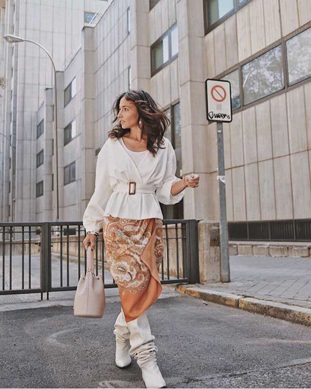 Look of @elblogdesilvia from 8 April, 2019 | 21 Buttons