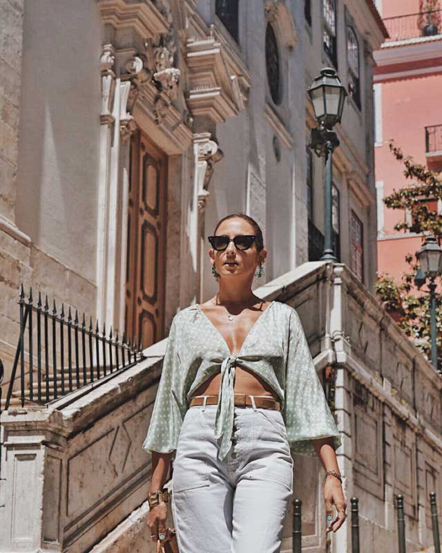 Look of @elblogdesilvia from 12 May, 2019 | 21 Buttons