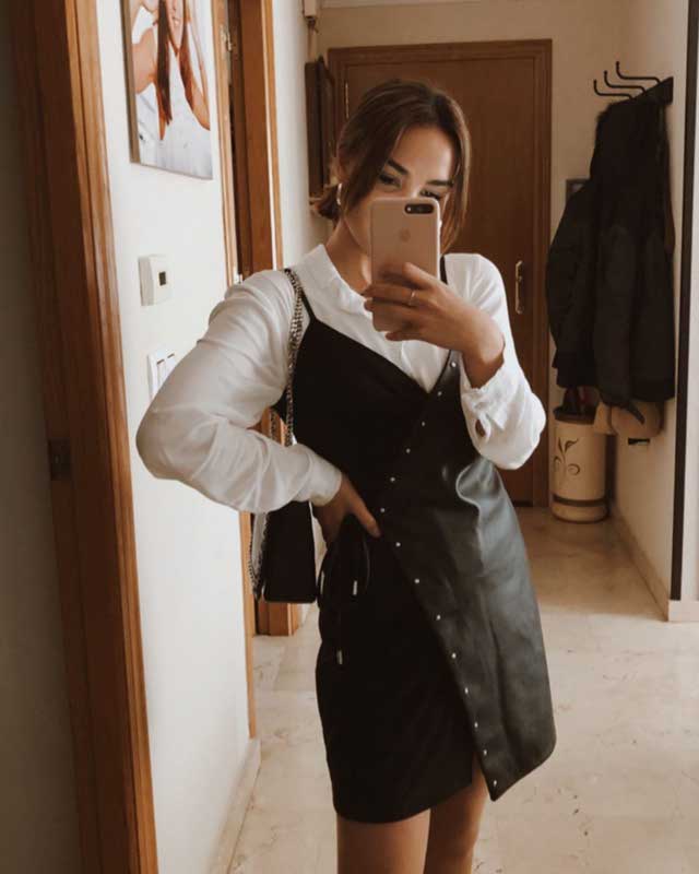 Look of @raquelgiltz from 7 Marzo, 2020 | 21 Buttons