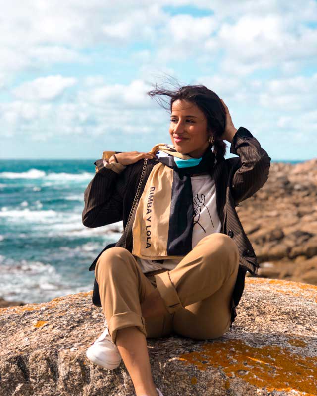 O look de @saravaldesbr de 1 Maio, 2019 | 21 Buttons