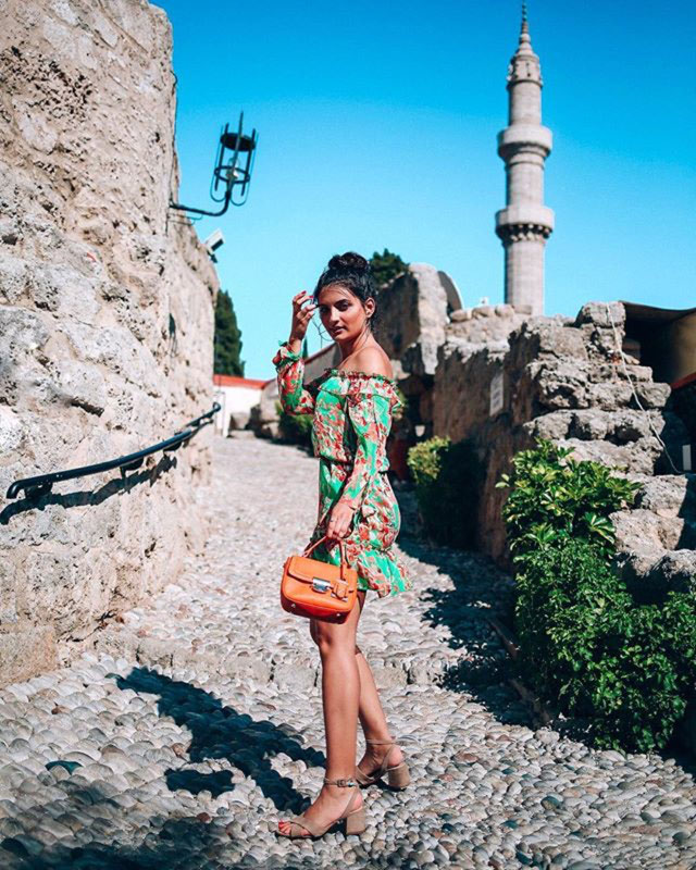 Tenue de @mernamariellaaa datant du 28 Juillet 2018 | 21 Buttons