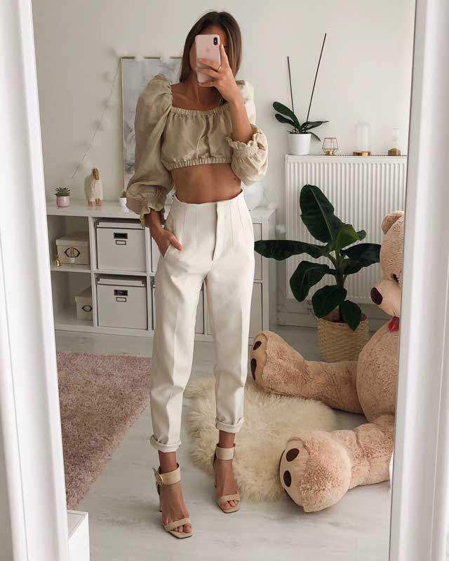 Look von @ameliecheval31 vom 17 September, 2019 | 21 Buttons