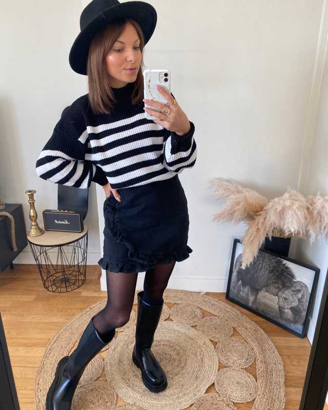 Look of @sandrinemrn from 26 January, 2021 | 21 Buttons