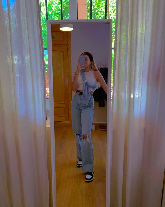 Look of @inessbotella from 17 August, 2020 | 21 Buttons