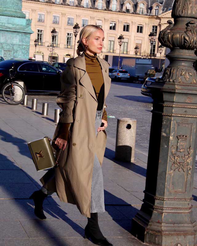 Look of @leoniehanne from 2 Febrero, 2020 | 21 Buttons