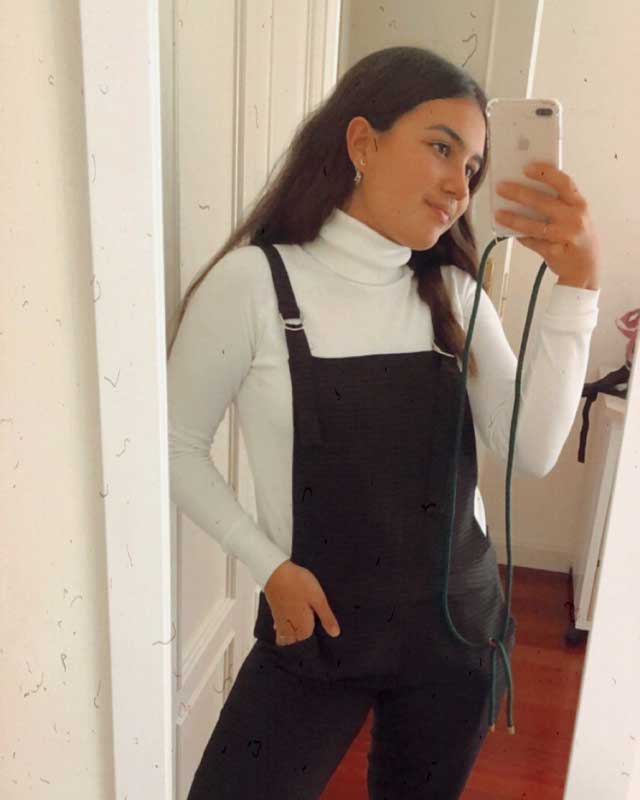 Tenue de @anabastosm datant du 5 Décembre 2019 | 21 Buttons