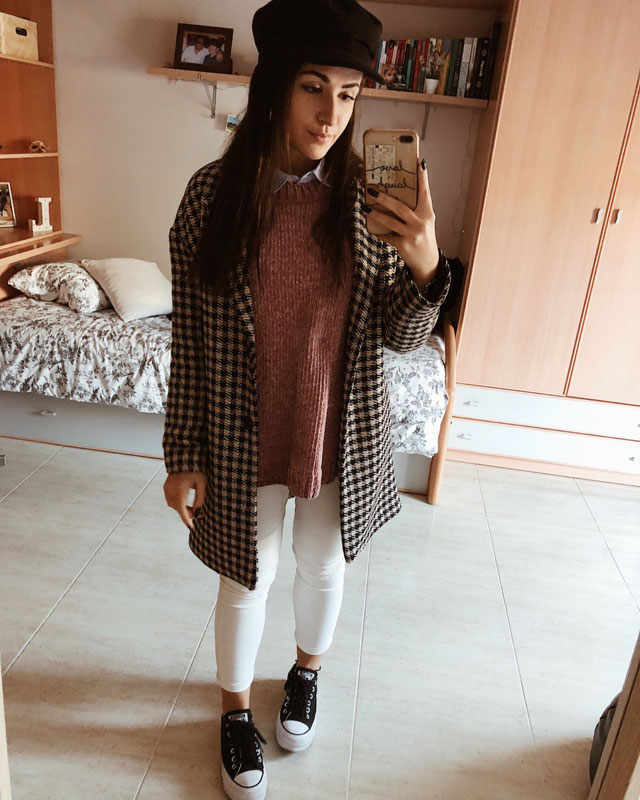 Look of @lauzar7 from 27 Noviembre, 2018 | 21 Buttons