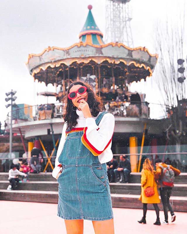 Look of @miisspinkie from 25 March, 2019 | 21 Buttons