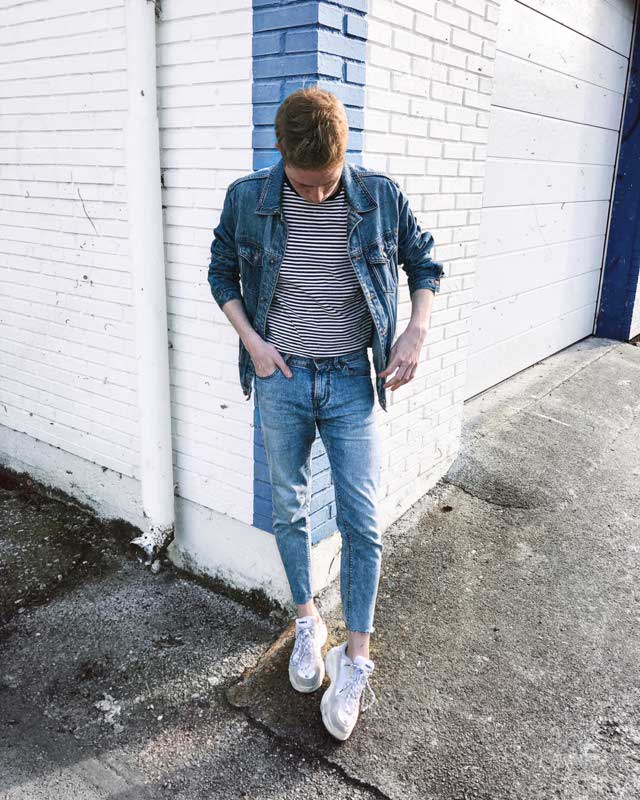 O look de @pabloinarra de 28 Maio, 2019 | 21 Buttons