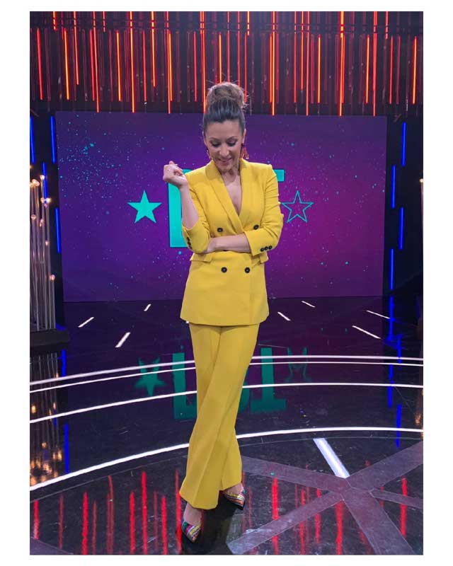 Look von @nagore_robles vom 3 Februar, 2019 | 21 Buttons