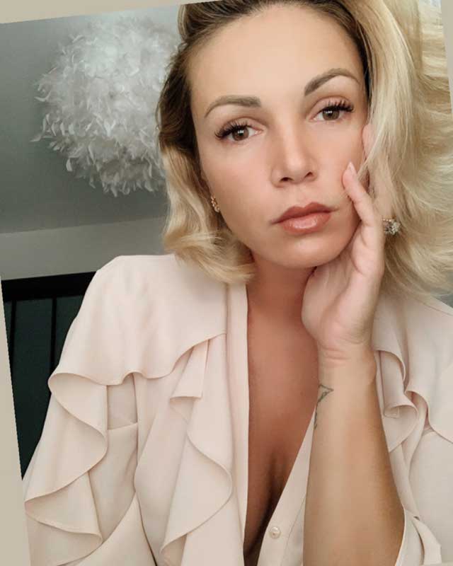 Look of @marionlefebvre_topchef from 7 September, 2019 | 21 Buttons