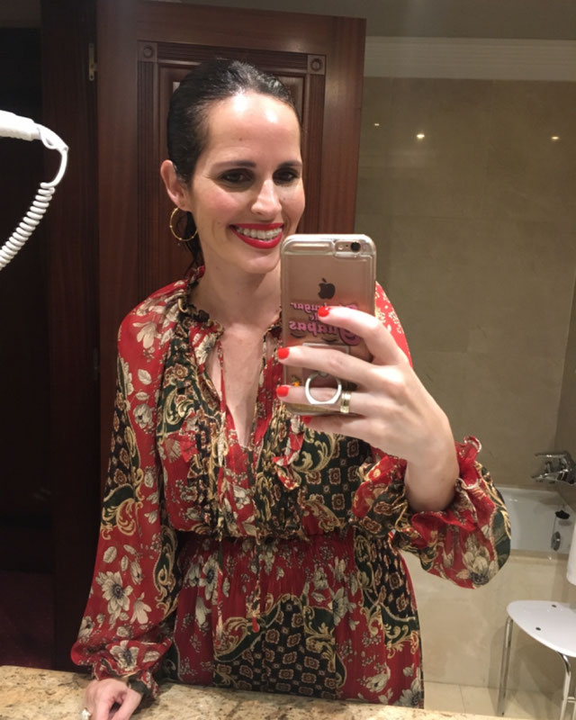 Look of @gemabetancor from 8 December, 2018 | 21 Buttons