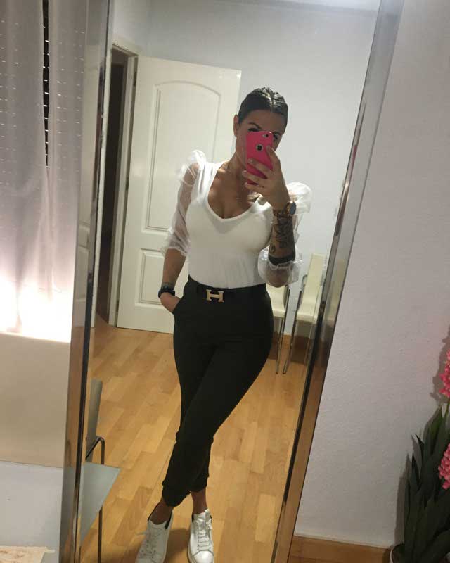 Tenue de @bcara83 datant du 10 Décembre 2019 | 21 Buttons