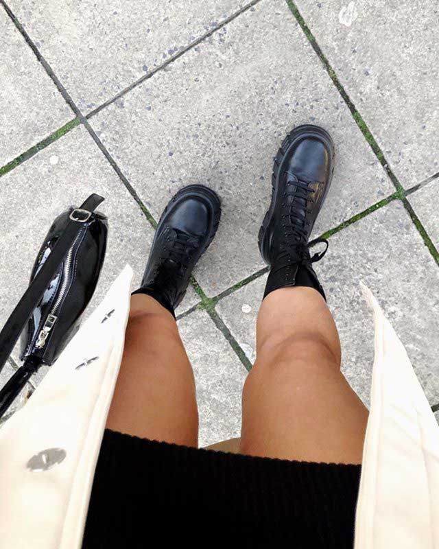 Look of @ellenbrockygirl from 28 October, 2019 | 21 Buttons