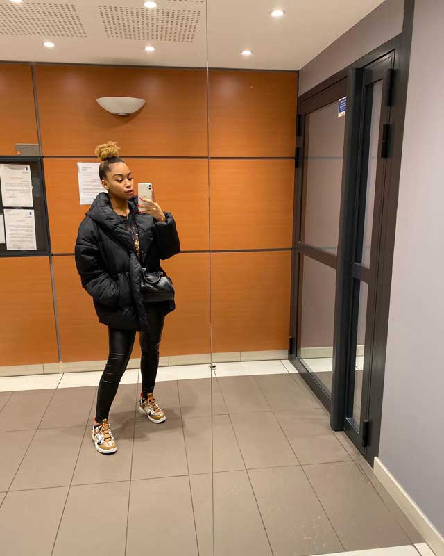 Look of @luyaaab from 17 November, 2019 | 21 Buttons