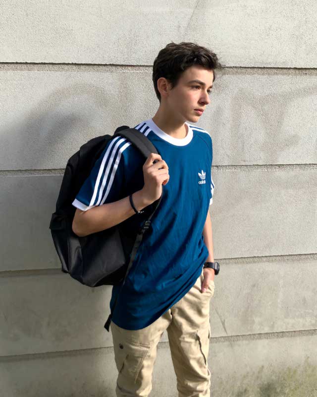 Tenue de @charlesjs datant du 28 Mai 2019 | 21 Buttons
