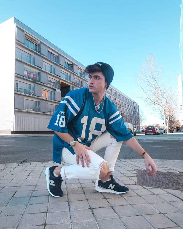 O look de @juaanperales de 11 Março, 2019 | 21 Buttons