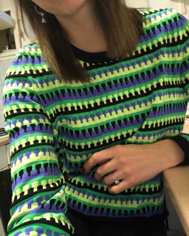 Tenue de @alessiamelpi datant du 15 Avril 2019 | 21 Buttons