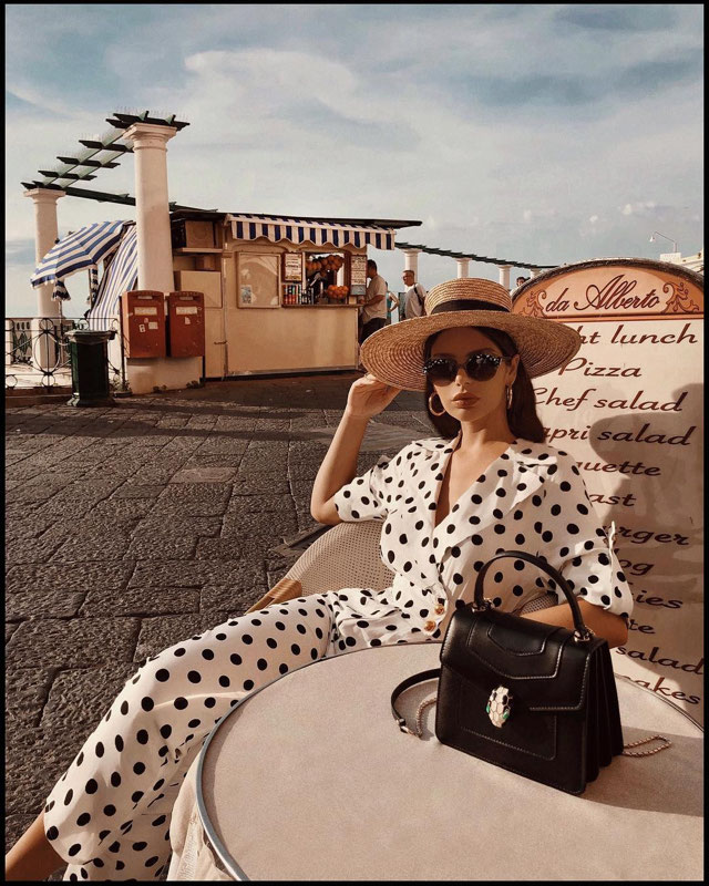 O look de @nimabenati de 12 Junho, 2018 | 21 Buttons