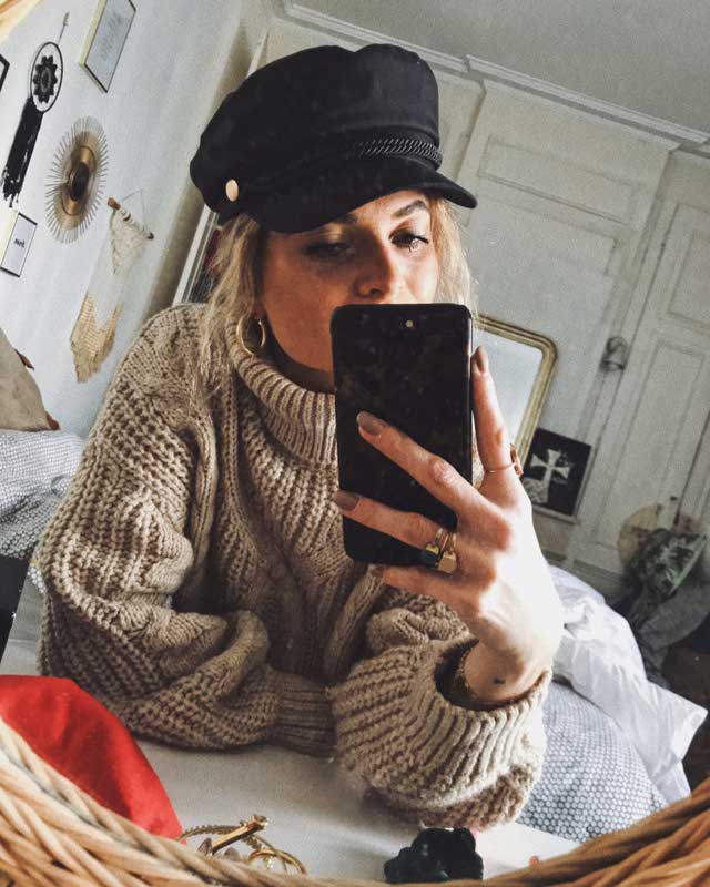 Look of @marieandmood from 14 March, 2019 | 21 Buttons