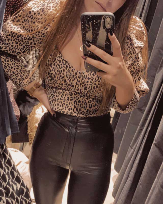 Look of @carmencitams from 13 December, 2019 | 21 Buttons