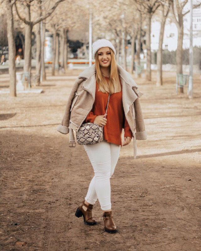 Look of @patriciasnchez from 20 December, 2018 | 21 Buttons