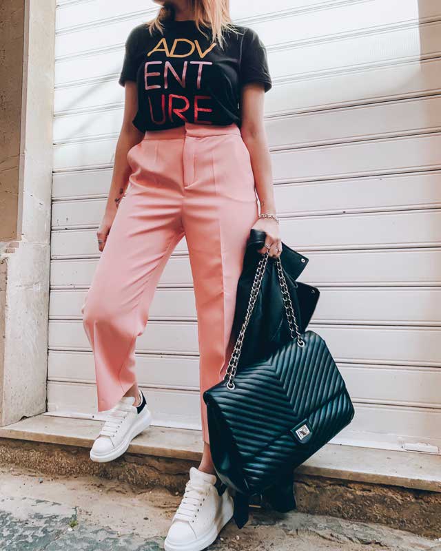 Look of @eleonorstorre from 16 Marzo, 2019 | 21 Buttons