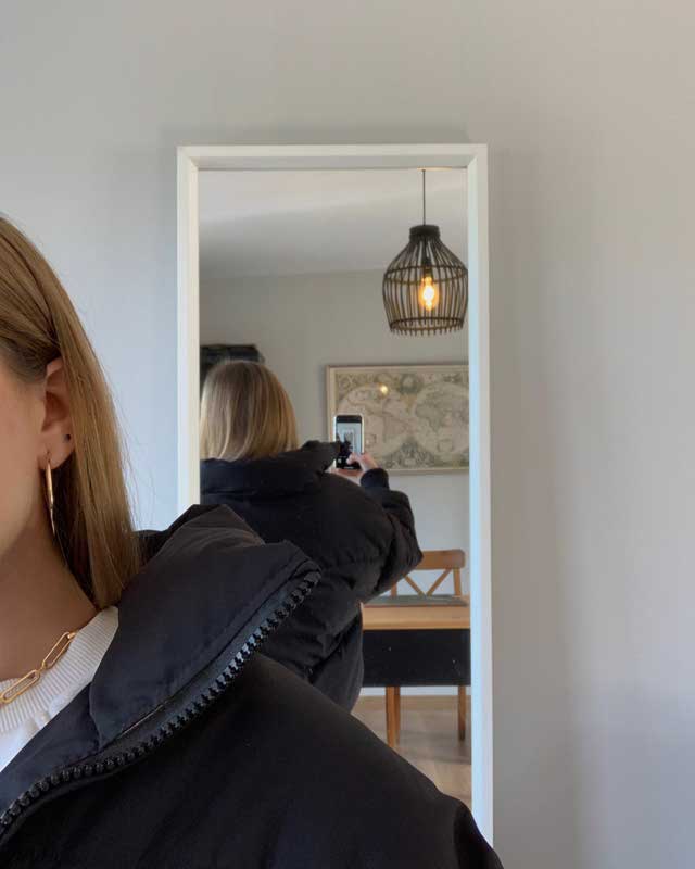 Look of @inessbotella from 30 January, 2021 | 21 Buttons