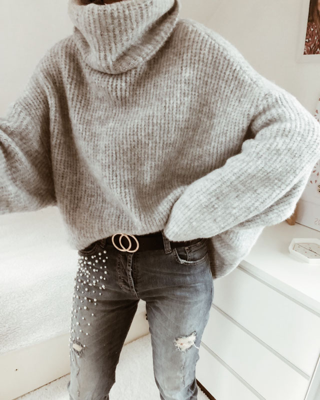 Look of @leonessaprincipessa from 13 January, 2019 | 21 Buttons