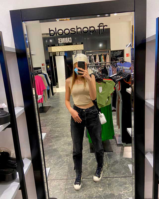 Look of @princess213 from 22 June, 2021 | 21 Buttons
