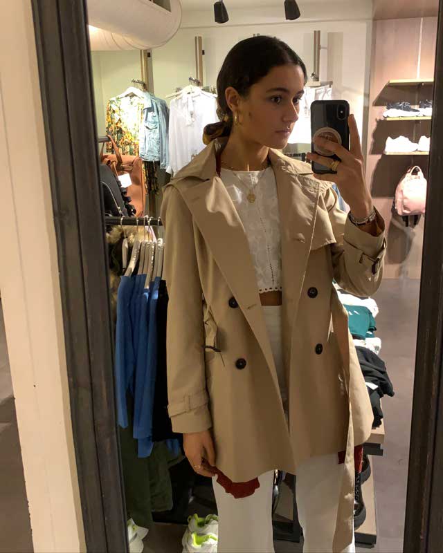 Look of @sofisticadamente from 5 Octubre, 2019 | 21 Buttons