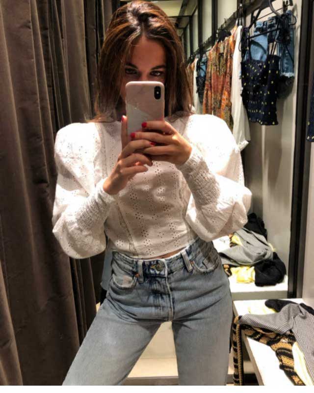 Look of @ilaria.noce from 24 April, 2019 | 21 Buttons