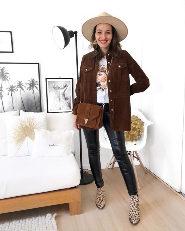 Образ @ lilylovesfashion из/от 15 Январь, 2019 | 21 Buttons
