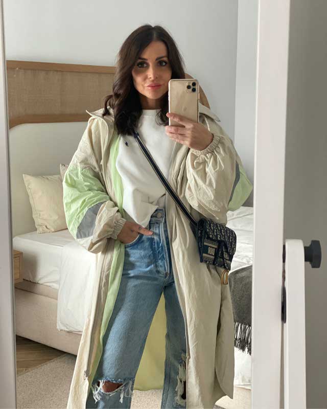 Look of @marysaps from 13 March, 2021 | 21 Buttons