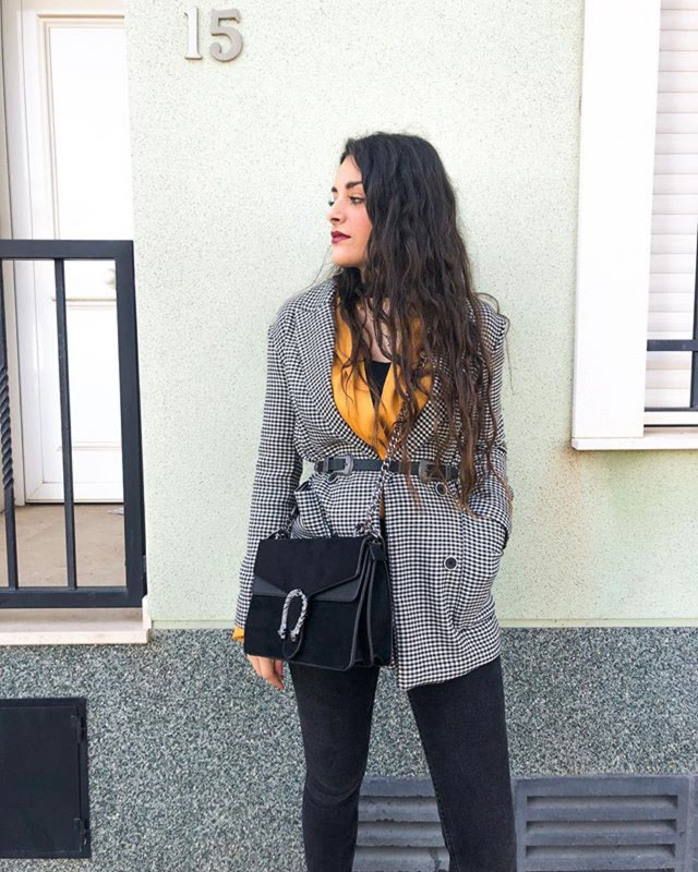 Look of @angiecantarella from 23 December, 2018 | 21 Buttons