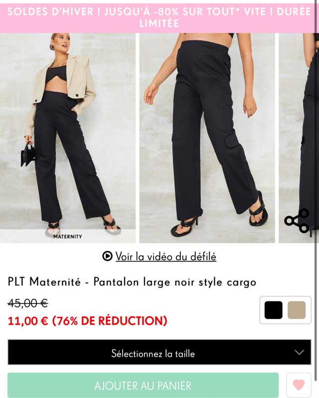 O look de @knvv de 20 Janeiro, 2022 | 21 Buttons